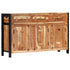 Rustika Rowe -  Sideboard 120x35x75 cm Solid Acacia Wood